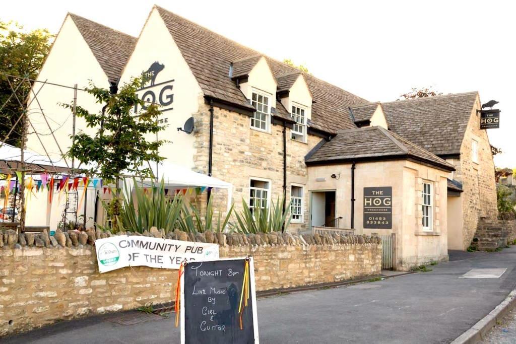 The Hog At Horsley Horsley (Gloucestershire) Exterior photo